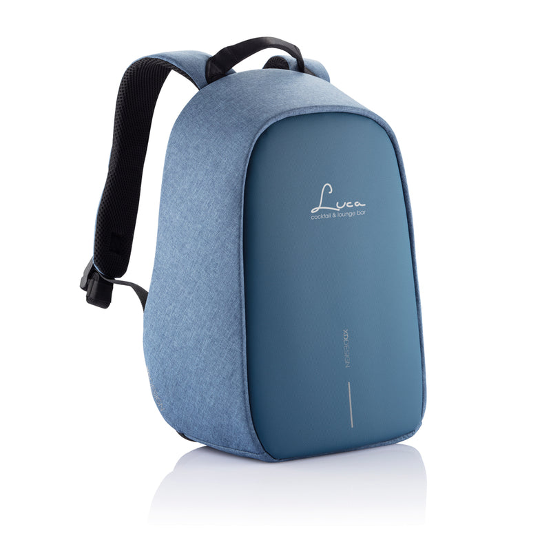 Load image into Gallery viewer, Bobby Hero Small, Anti-theft backpack - Custom Wood Designs

