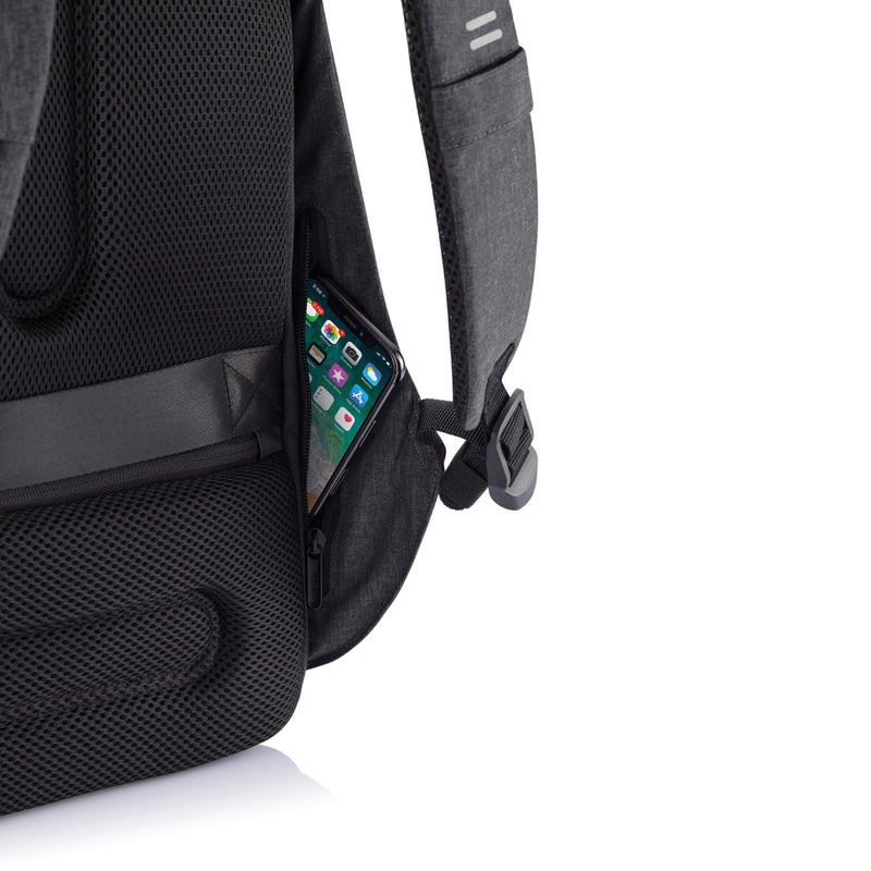 Load image into Gallery viewer, Bobby Hero XL, Anti-theft backpack - Custom Wood Designs
