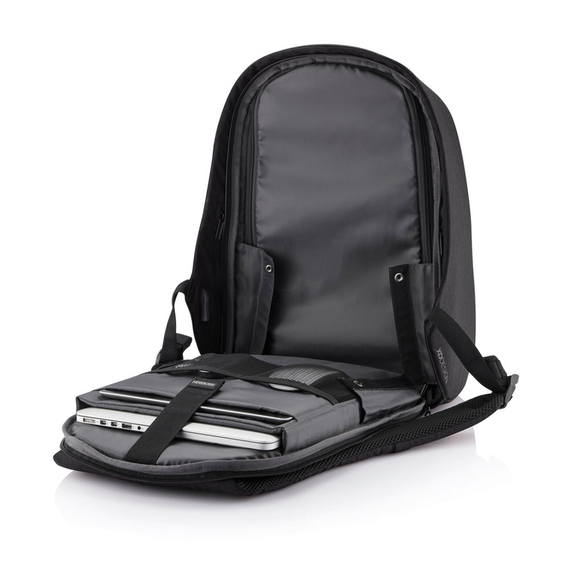 Load image into Gallery viewer, Bobby Hero XL, Anti-theft backpack - Custom Wood Designs
