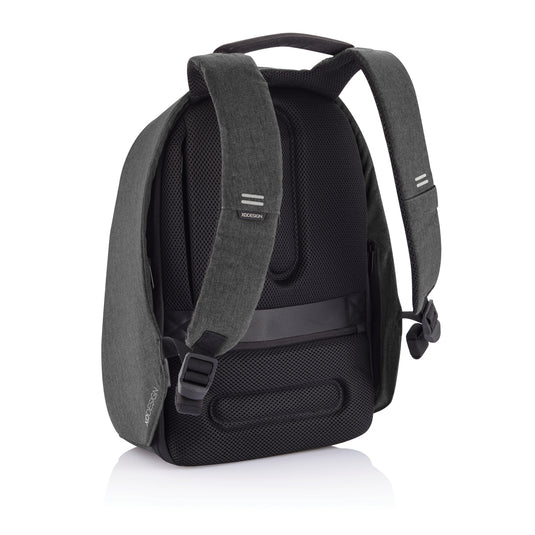 Bobby Hero XL, Anti-theft backpack - Custom Wood Designs