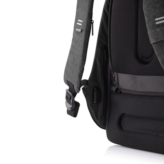 Bobby Hero XL, Anti-theft backpack - Custom Wood Designs