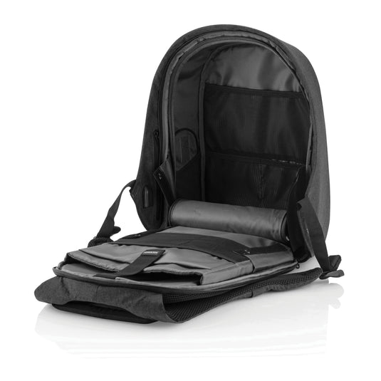 Bobby Hero XL, Anti-theft backpack - Custom Wood Designs