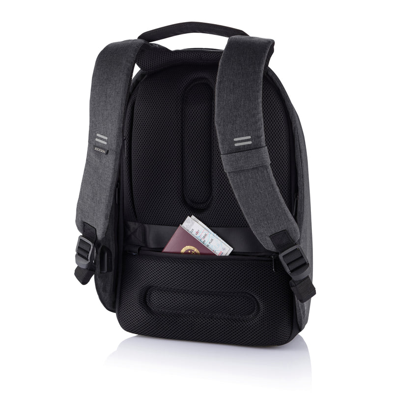 Load image into Gallery viewer, Bobby Hero XL, Anti-theft backpack - Custom Wood Designs
