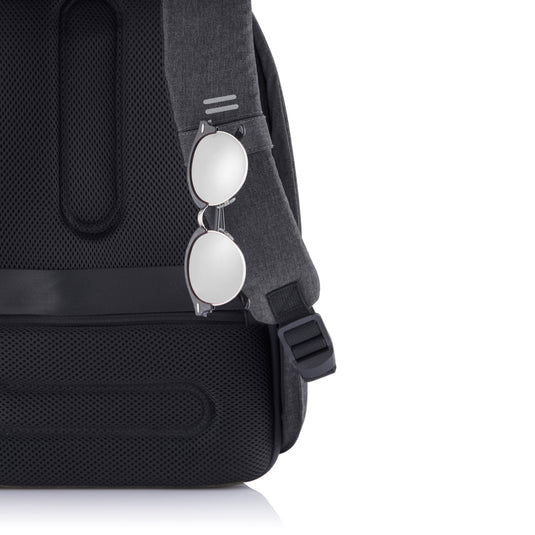 Bobby Hero XL, Anti-theft backpack - Custom Wood Designs