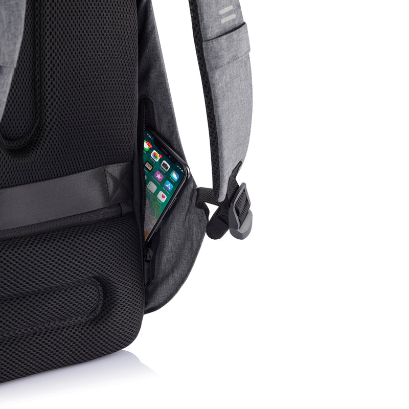 Load image into Gallery viewer, Bobby Hero XL, Anti-theft backpack - Custom Wood Designs
