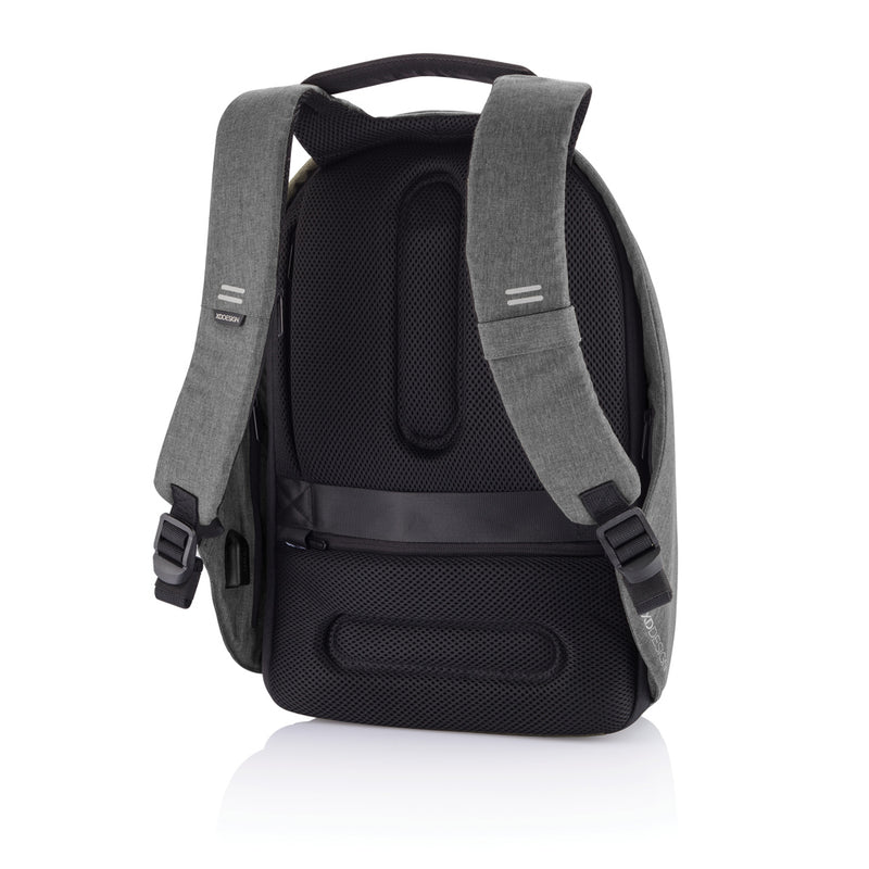 Load image into Gallery viewer, Bobby Hero XL, Anti-theft backpack - Custom Wood Designs
