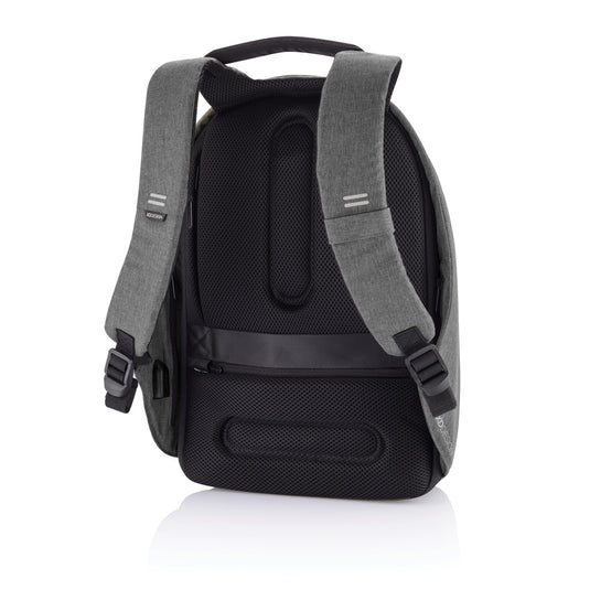 Bobby Hero XL, Anti-theft backpack - Custom Wood Designs