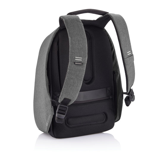 Bobby Hero XL, Anti-theft backpack - Custom Wood Designs