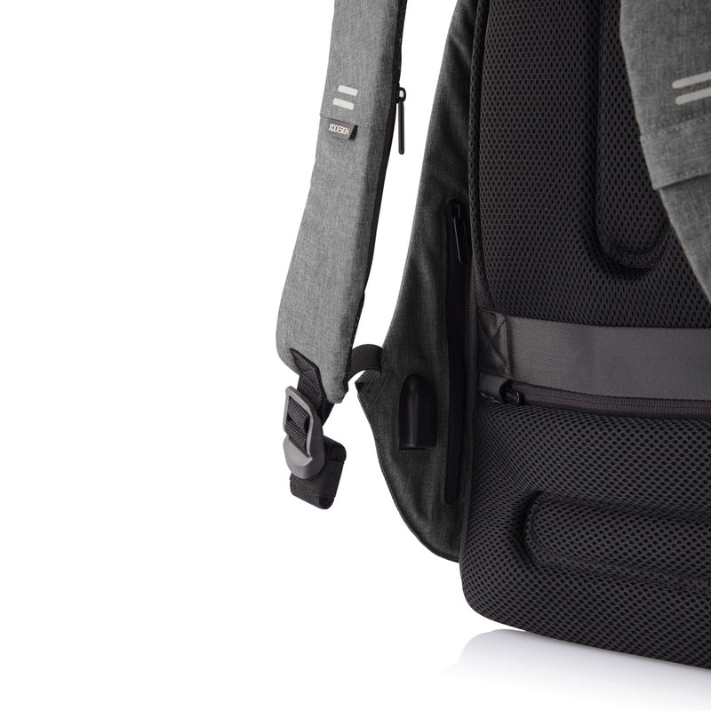 Load image into Gallery viewer, Bobby Hero XL, Anti-theft backpack - Custom Wood Designs

