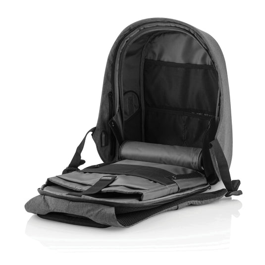 Bobby Hero XL, Anti-theft backpack - Custom Wood Designs