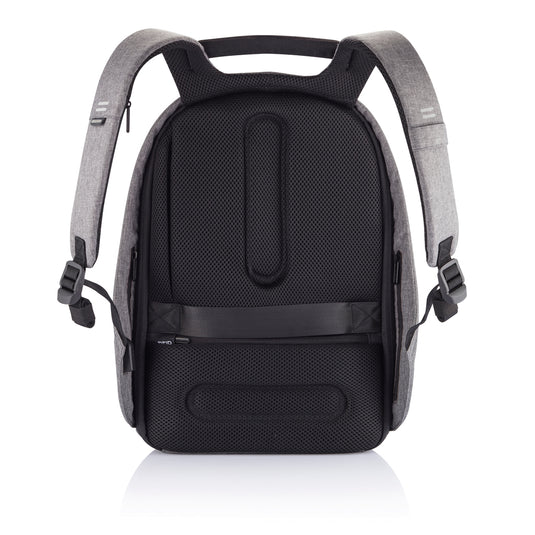 Bobby Hero XL, Anti-theft backpack - Custom Wood Designs