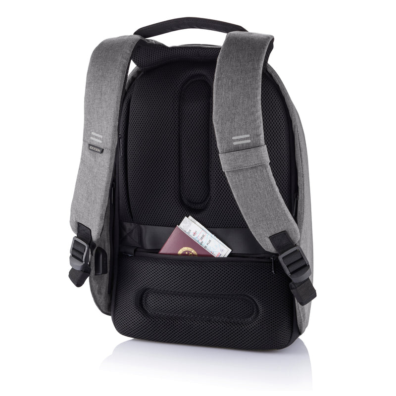 Load image into Gallery viewer, Bobby Hero XL, Anti-theft backpack - Custom Wood Designs
