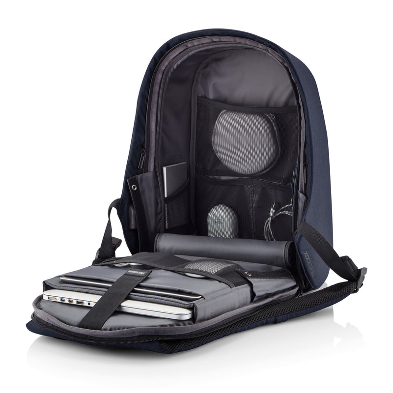 Load image into Gallery viewer, Bobby Hero XL, Anti-theft backpack - Custom Wood Designs
