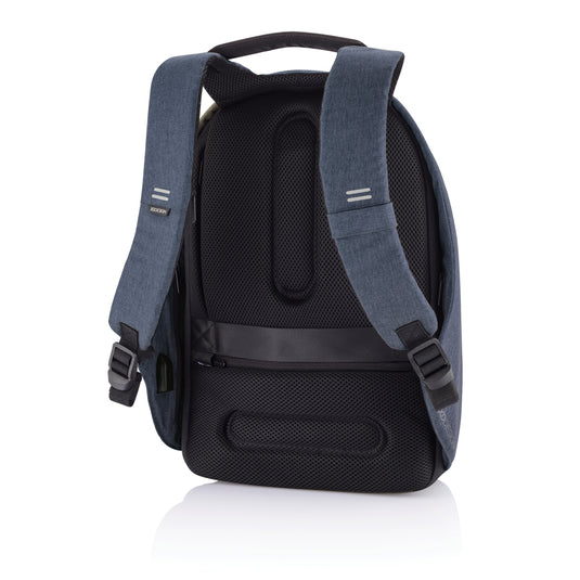Bobby Hero XL, Anti-theft backpack - Custom Wood Designs