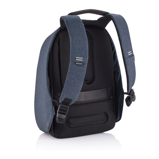Bobby Hero XL, Anti-theft backpack - Custom Wood Designs