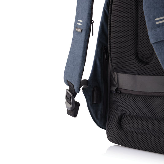 Bobby Hero XL, Anti-theft backpack - Custom Wood Designs