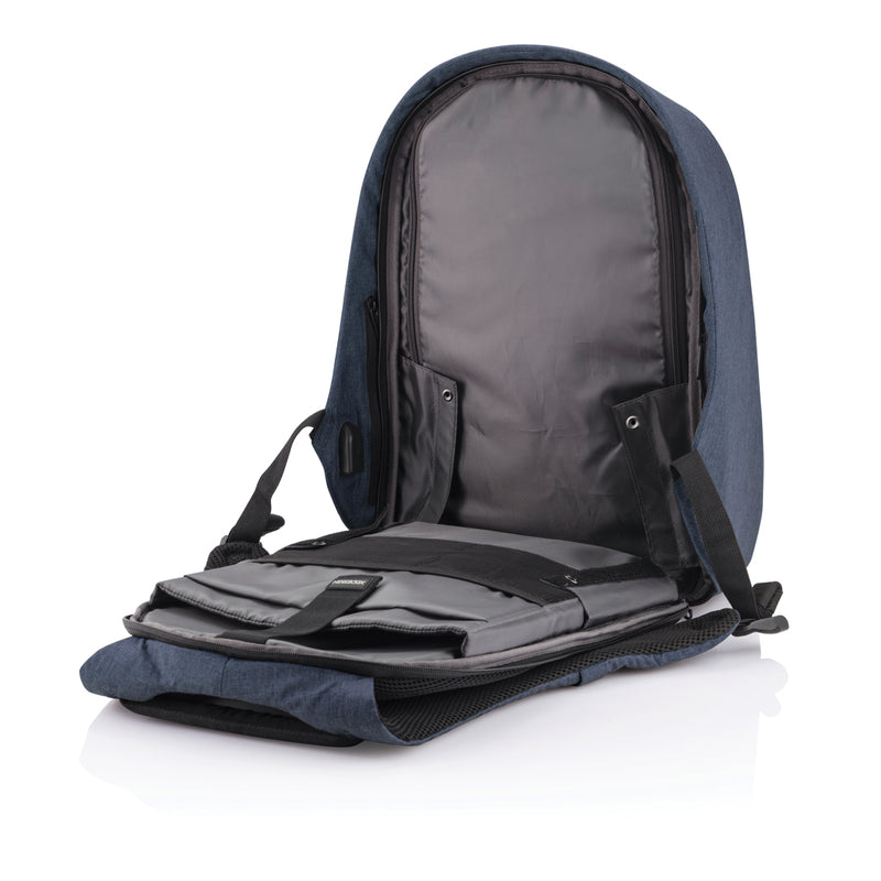 Load image into Gallery viewer, Bobby Hero XL, Anti-theft backpack - Custom Wood Designs
