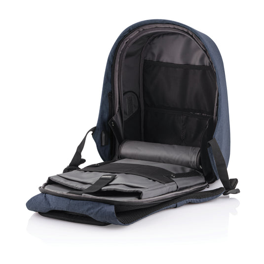 Bobby Hero XL, Anti-theft backpack - Custom Wood Designs