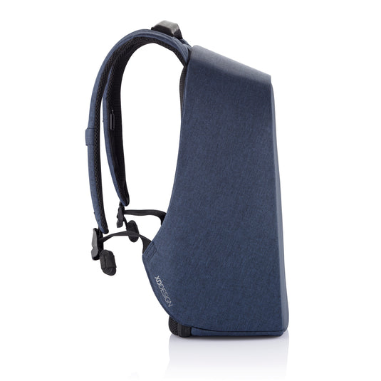 Bobby Hero XL, Anti-theft backpack - Custom Wood Designs