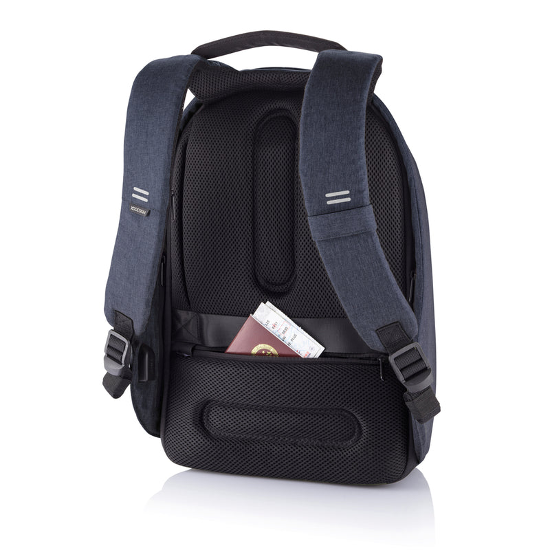 Load image into Gallery viewer, Bobby Hero XL, Anti-theft backpack - Custom Wood Designs
