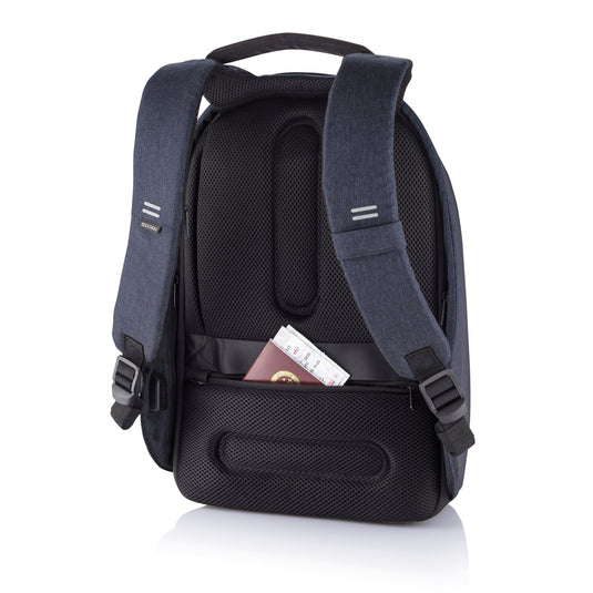Bobby Hero XL, Anti-theft backpack - Custom Wood Designs