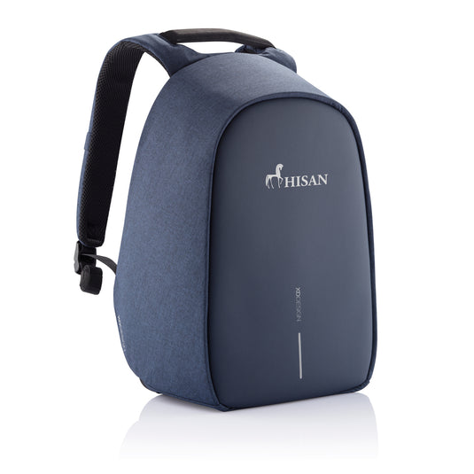 Bobby Hero XL, Anti-theft backpack - Custom Wood Designs