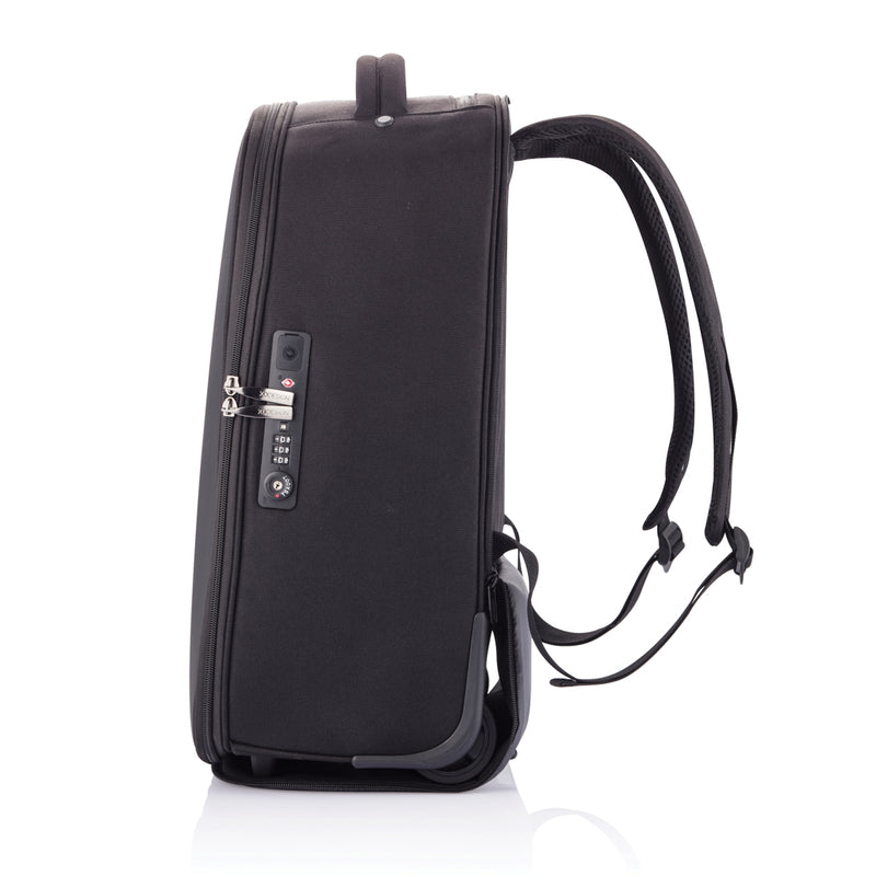 Load image into Gallery viewer, Bobby backpack trolley - Custom Wood Designs
