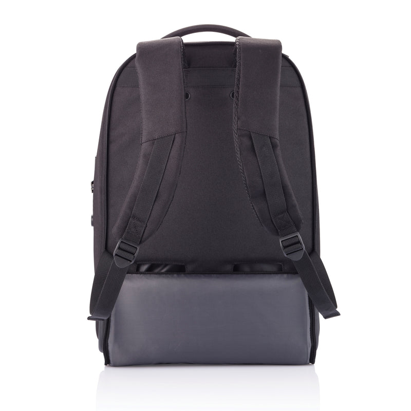 Load image into Gallery viewer, Bobby backpack trolley - Custom Wood Designs
