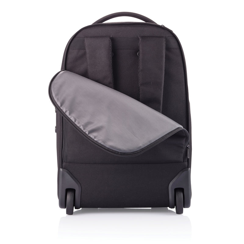 Load image into Gallery viewer, Bobby backpack trolley - Custom Wood Designs
