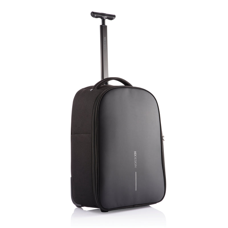 Load image into Gallery viewer, Bobby backpack trolley - Custom Wood Designs
