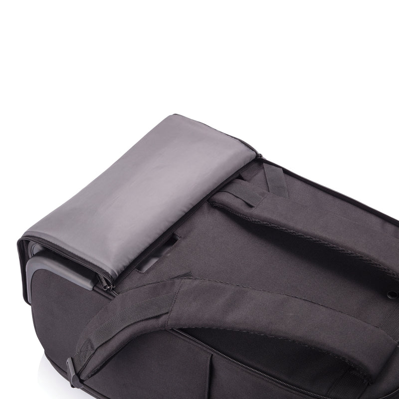 Load image into Gallery viewer, Bobby backpack trolley - Custom Wood Designs
