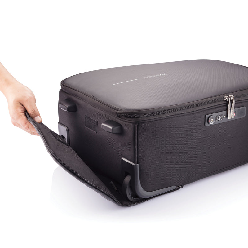 Load image into Gallery viewer, Bobby backpack trolley - Custom Wood Designs
