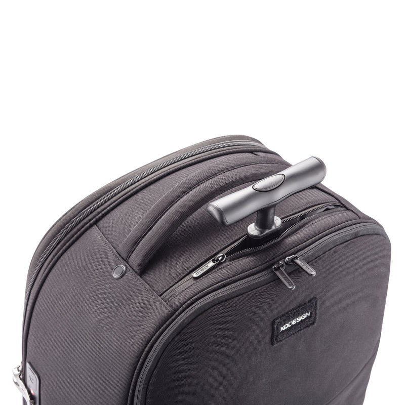 Load image into Gallery viewer, Bobby backpack trolley - Custom Wood Designs
