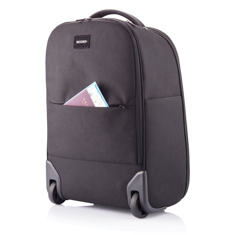 Load image into Gallery viewer, Bobby backpack trolley - Custom Wood Designs
