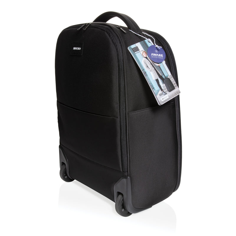 Load image into Gallery viewer, Bobby backpack trolley - Custom Wood Designs
