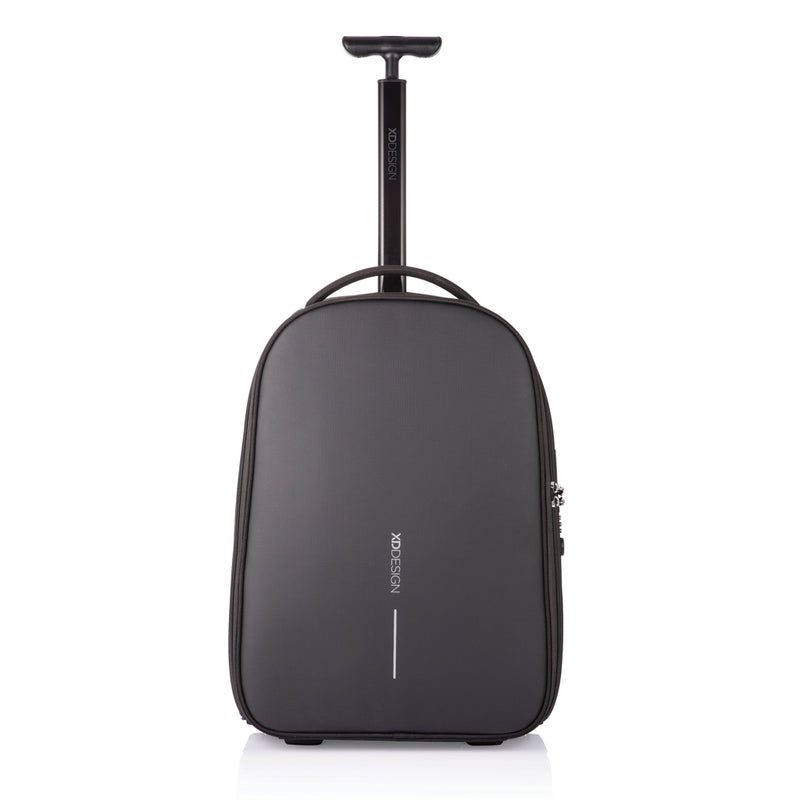 Load image into Gallery viewer, Bobby backpack trolley - Custom Wood Designs
