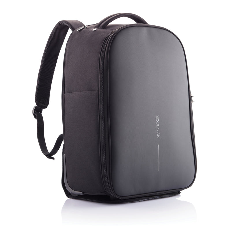 Load image into Gallery viewer, Bobby backpack trolley - Custom Wood Designs
