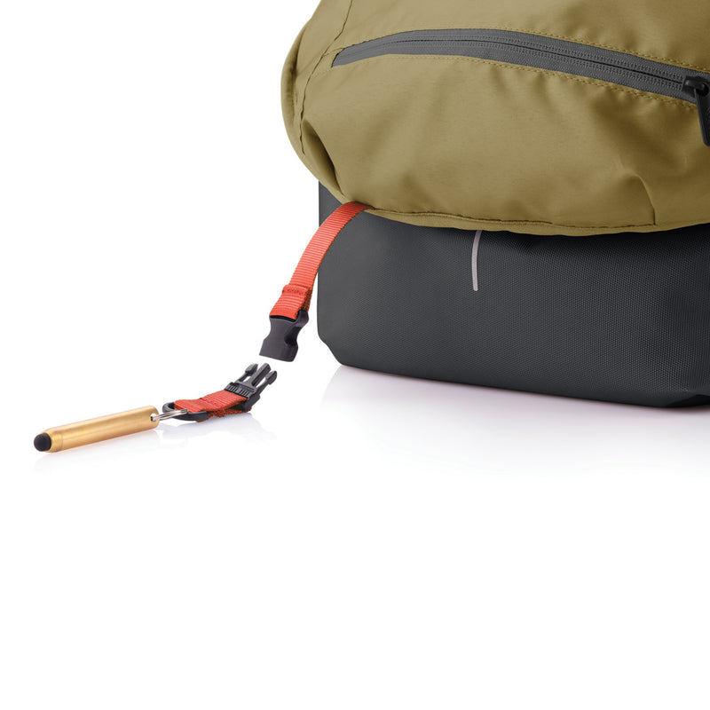 Load image into Gallery viewer, Bobby Soft, anti-theft backpack - Custom Wood Designs
