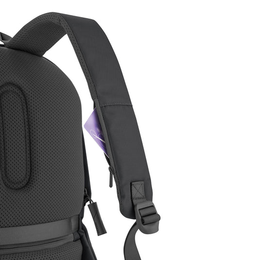 Bobby Soft, anti-theft backpack - Custom Wood Designs