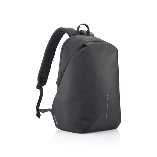Bobby Soft, anti-theft backpack - Custom Wood Designs