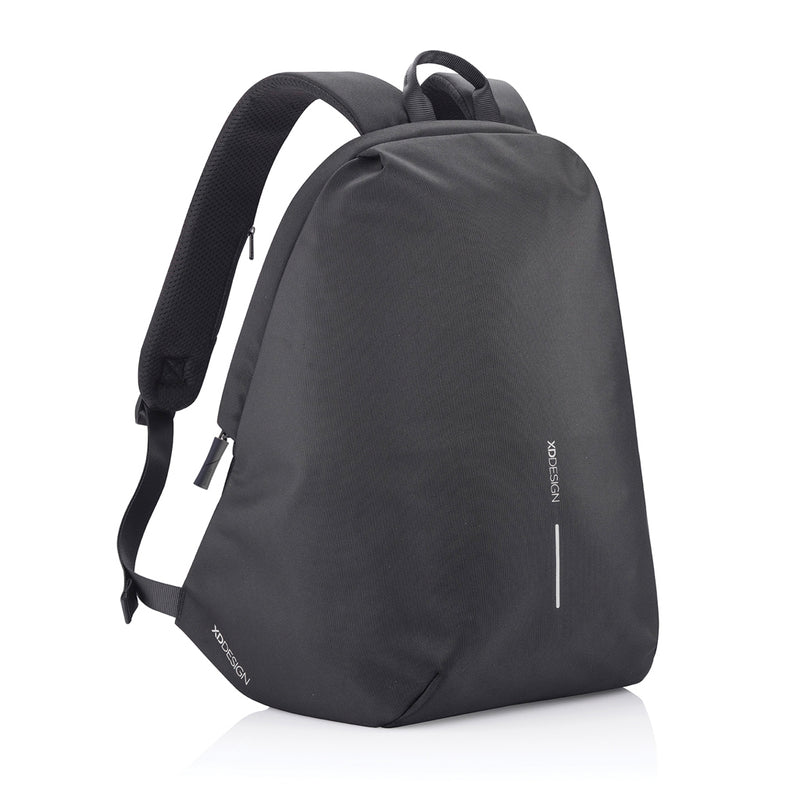 Load image into Gallery viewer, Bobby Soft, anti-theft backpack - Custom Wood Designs
