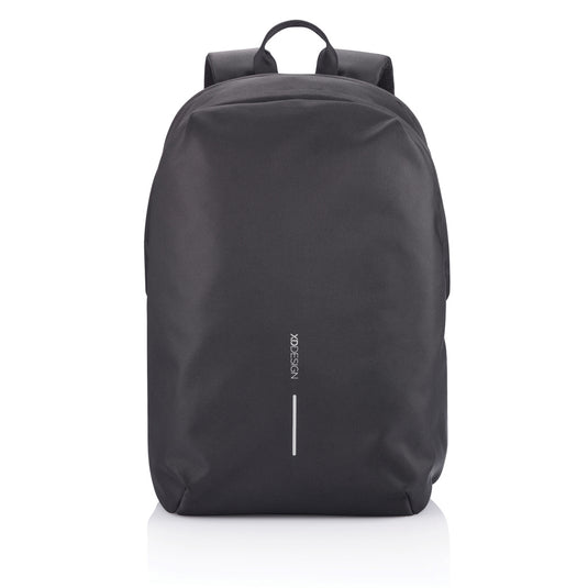 Bobby Soft, anti-theft backpack - Custom Wood Designs