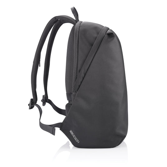 Bobby Soft, anti-theft backpack - Custom Wood Designs