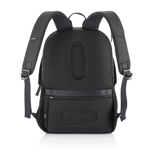 Bobby Soft, anti-theft backpack - Custom Wood Designs