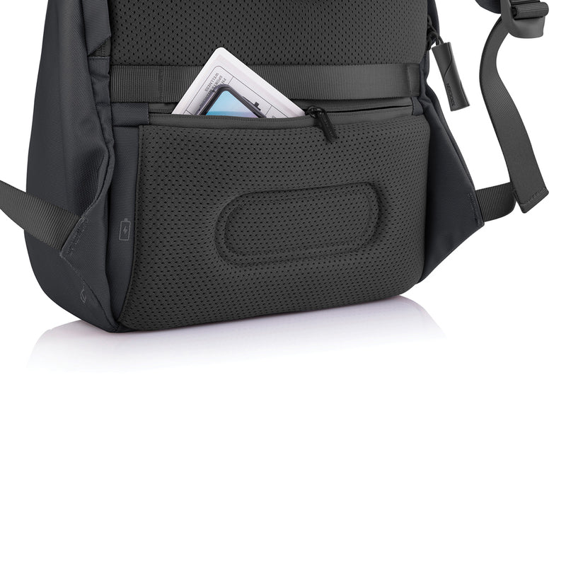 Load image into Gallery viewer, Bobby Soft, anti-theft backpack - Custom Wood Designs
