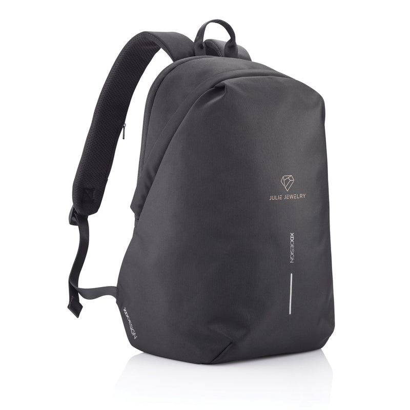 Load image into Gallery viewer, Bobby Soft, anti-theft backpack - Custom Wood Designs
