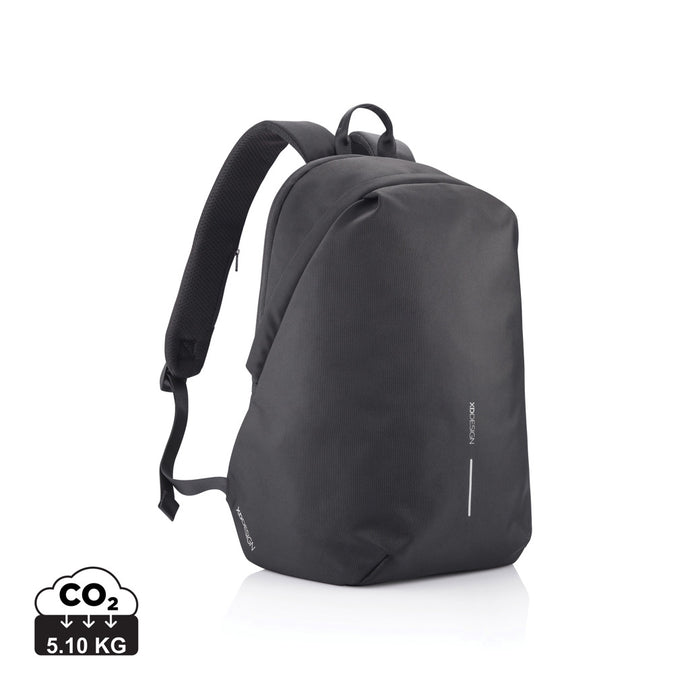 Bobby Soft, anti-theft backpack - Custom Wood Designs