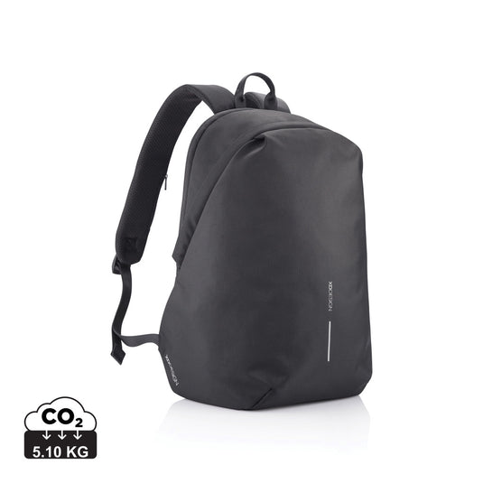 Bobby Soft, anti-theft backpack - Custom Wood Designs
