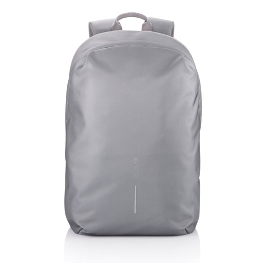 Bobby Soft, anti-theft backpack - Custom Wood Designs