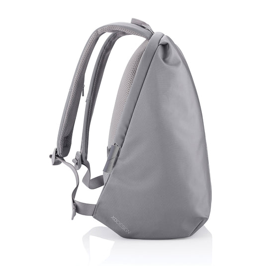 Bobby Soft, anti-theft backpack - Custom Wood Designs